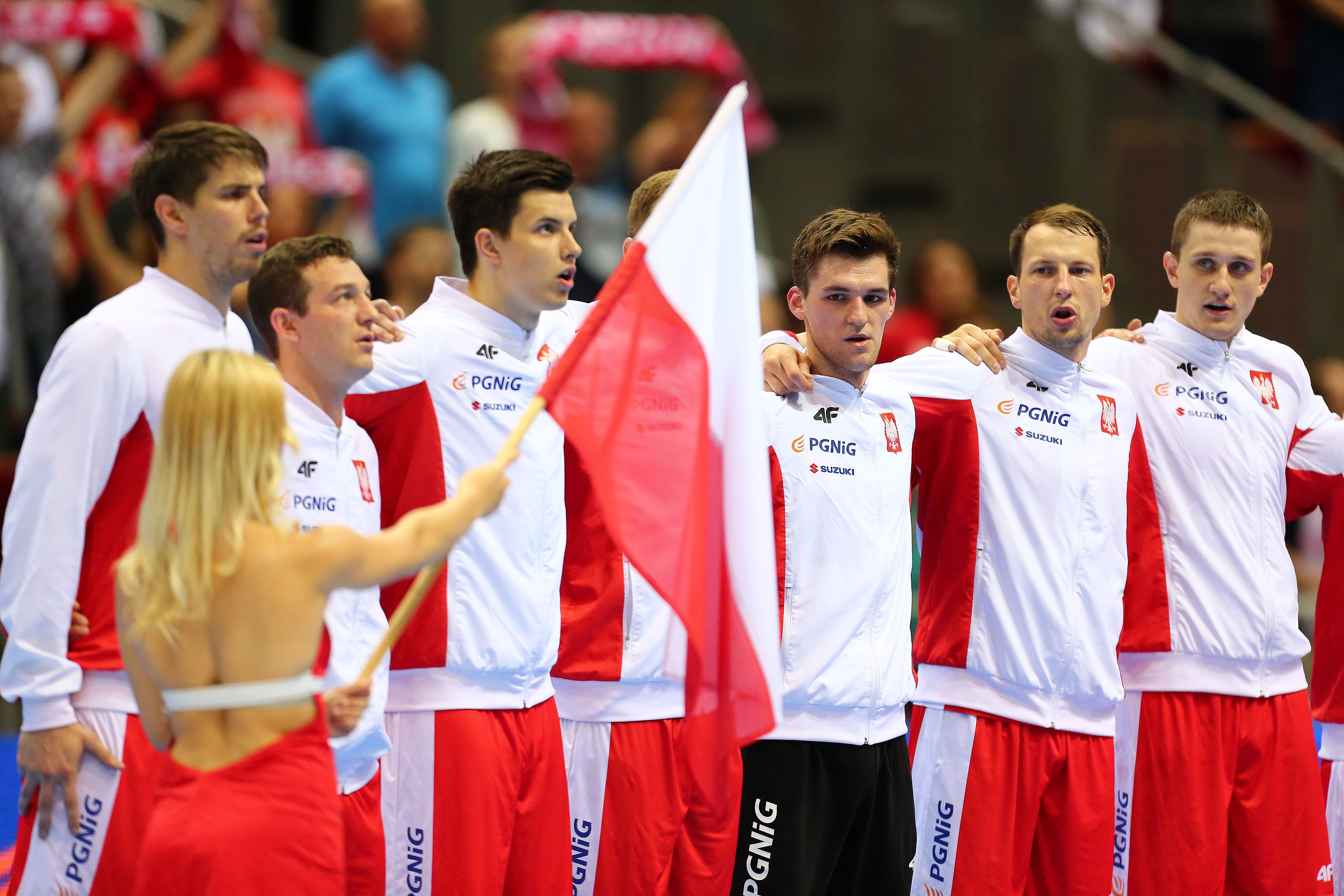 kadra szczypiornistów
