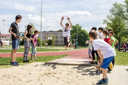 Sportowa końcówka weekendu