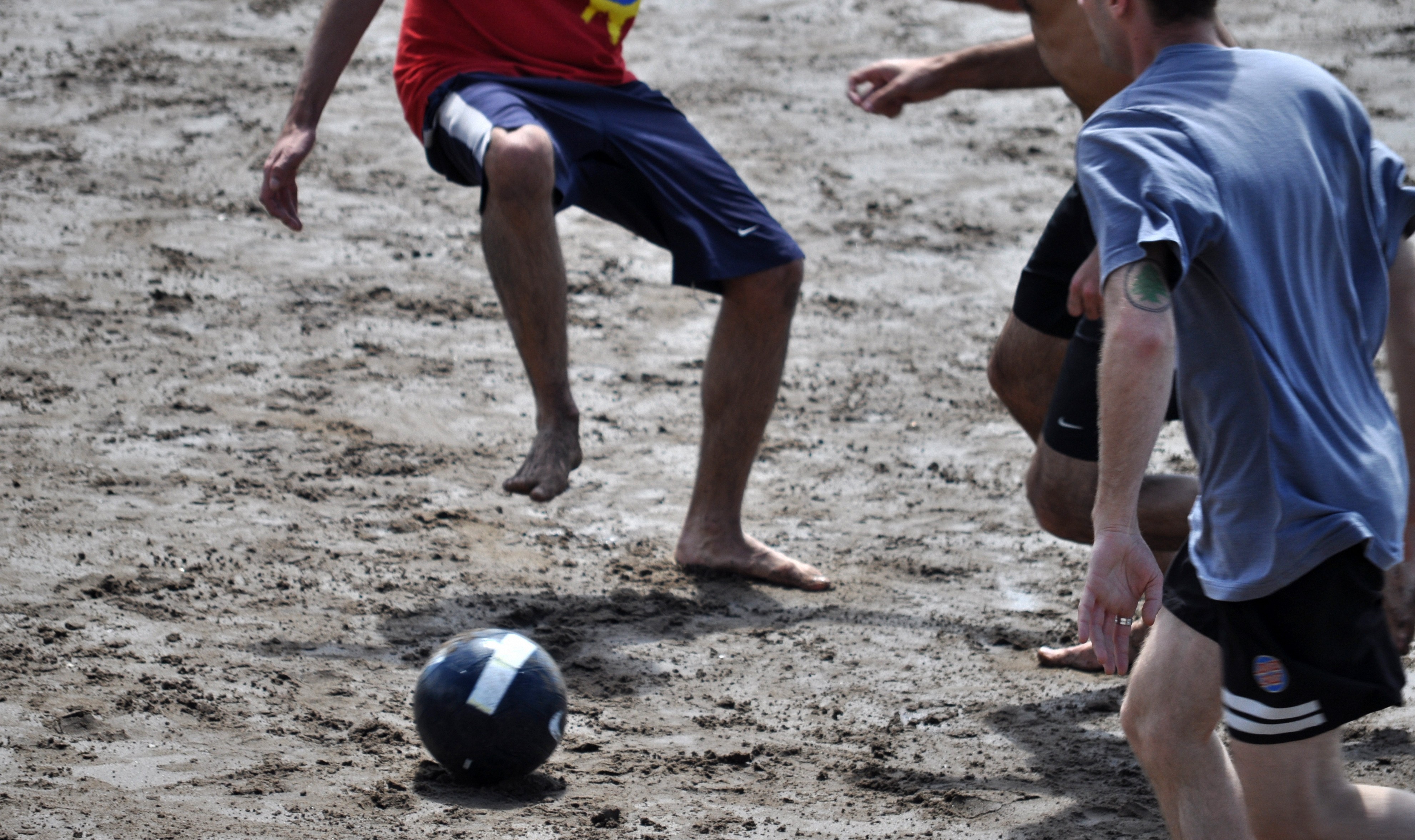 W ten weekend mecz Polska – Czechy w piłce nożnej plażowej!