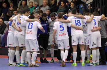 GAF Jasna Gliwice vs. Rekord Bielsko – Biała