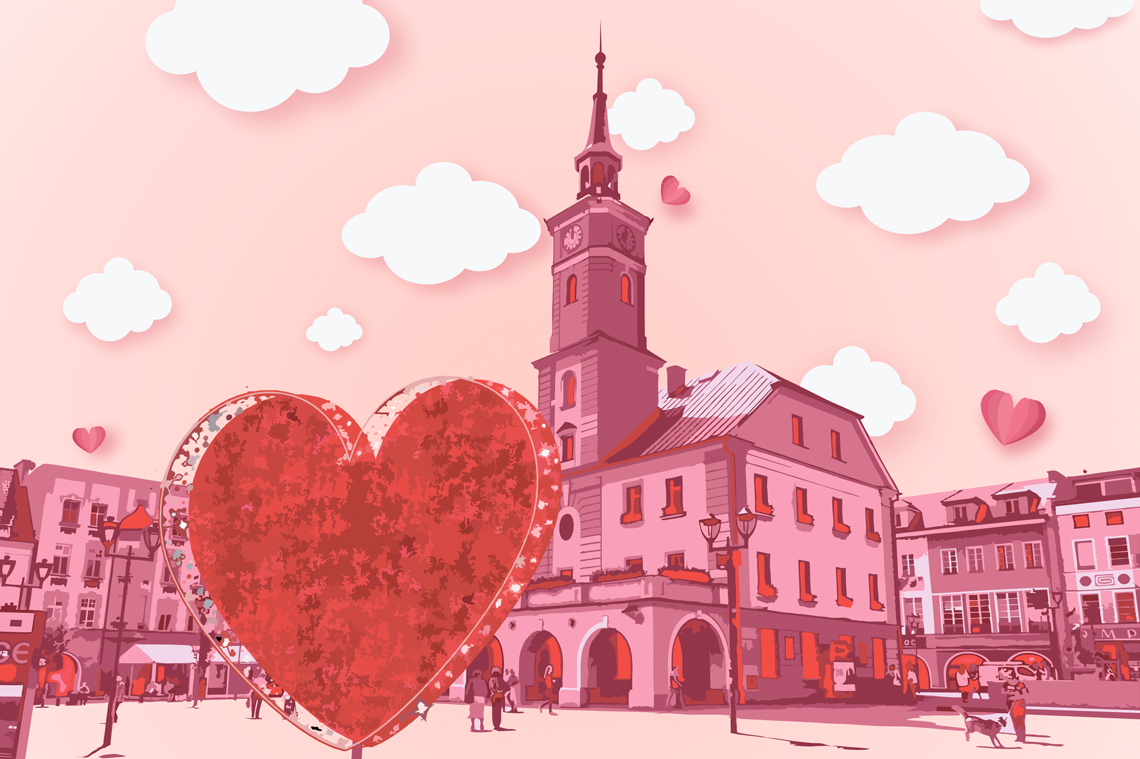Zakochaj się w Gliwicach!