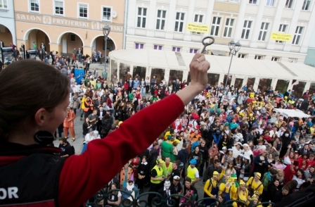 Studenci przejmują miasto!