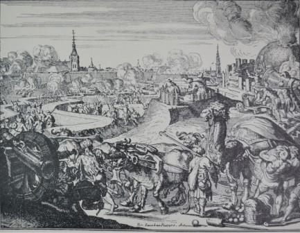 Jan III Sobieski w Gliwicach