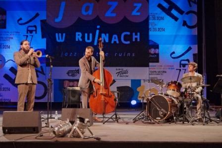 Niech jazz porusza!