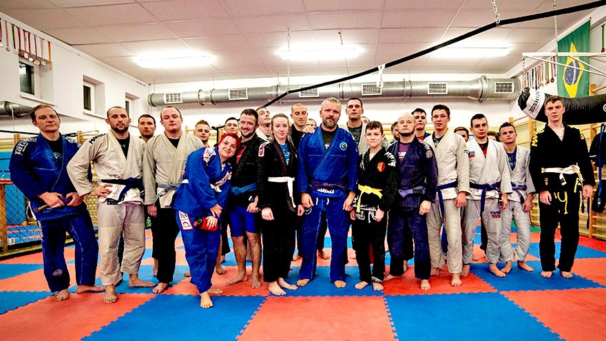 judo