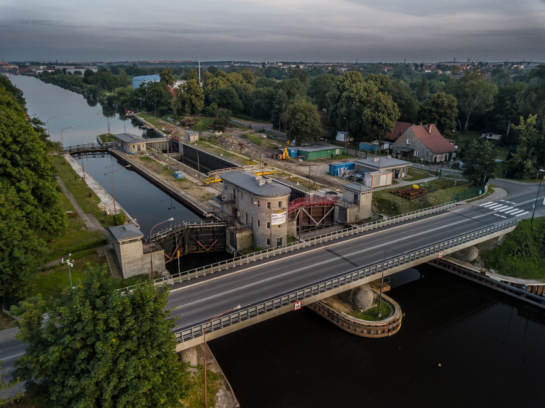 Monitoring sytuacji na Kanale Gliwickim – aktualizacja