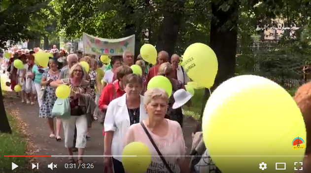 V Rodzinny Piknik Seniora już za nami