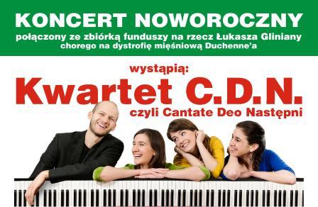 Koncert Noworoczny w Bojkowie