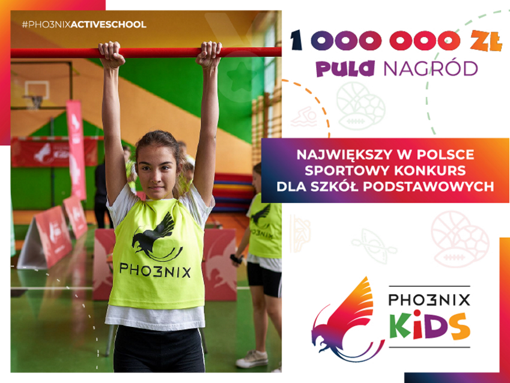 Ruszyła kolejna edycja Pho3nix Active School