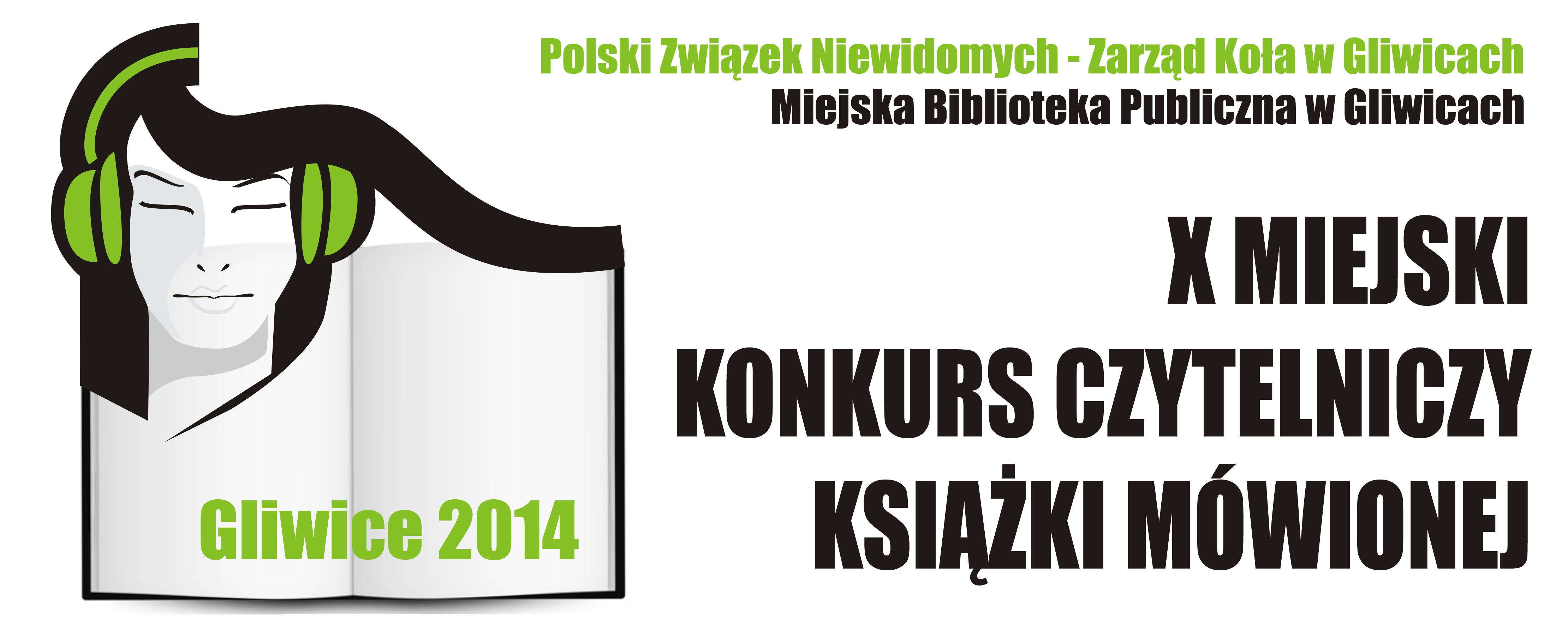 Konkurs książki mówionej