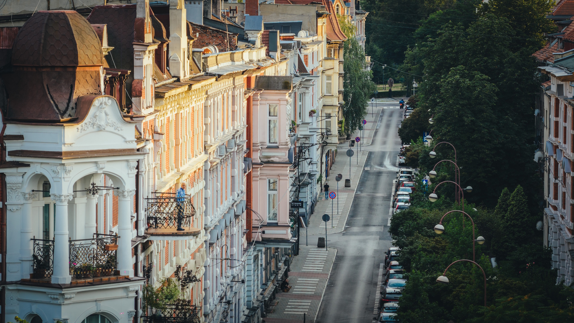 Aleja Korfantego druga w filmowym plebiscycie
