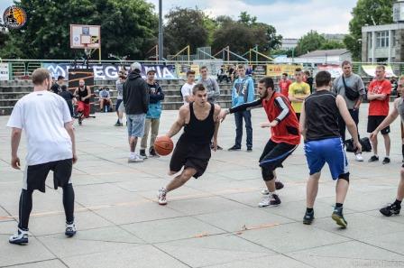 Festiwal Koszykówki Ulicznej GTK Gliwice