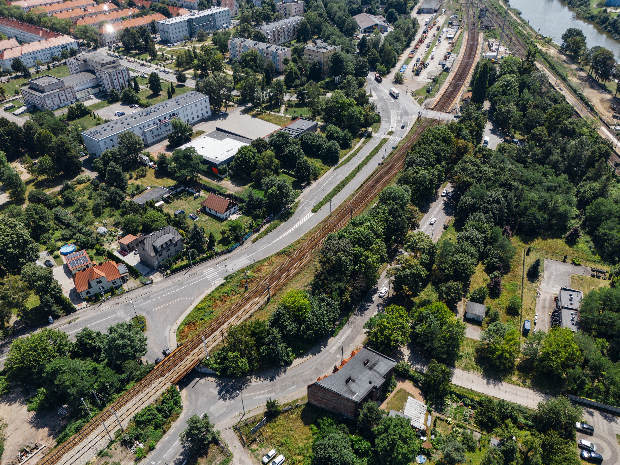 Zaczynamy wielką drogową zmianę w Łabędach