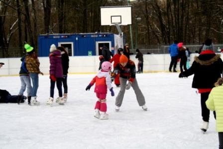 Ferie na lodzie? Lodowiska zapraszają!