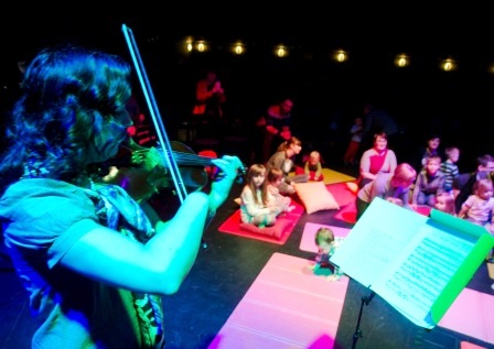Maluchy – do teatru!