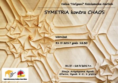 Symetria kontra chaos
