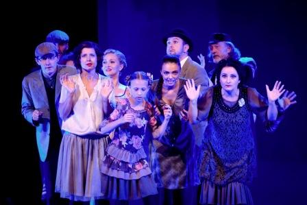 Wyjątkowa sobota w teatrze 
