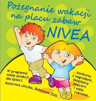 Finał wakacji pełen atrakcji