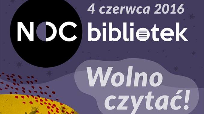 Tej nocy wolno czytać!