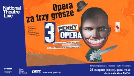 NT London: Opera za trzy grosze