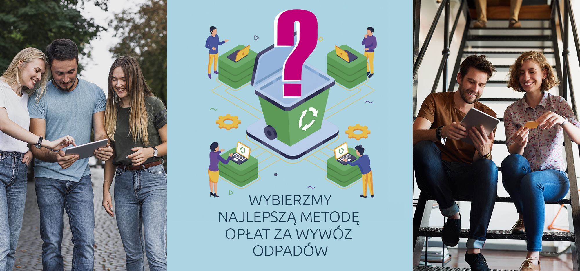 Czekamy na Wasze opinie w sprawie odpadów. Kolejne spotkanie – 27 maja