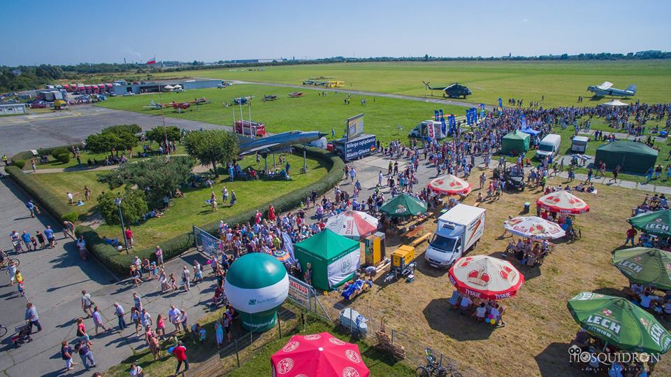 Piknik Lotniczy za nami. Działo się!