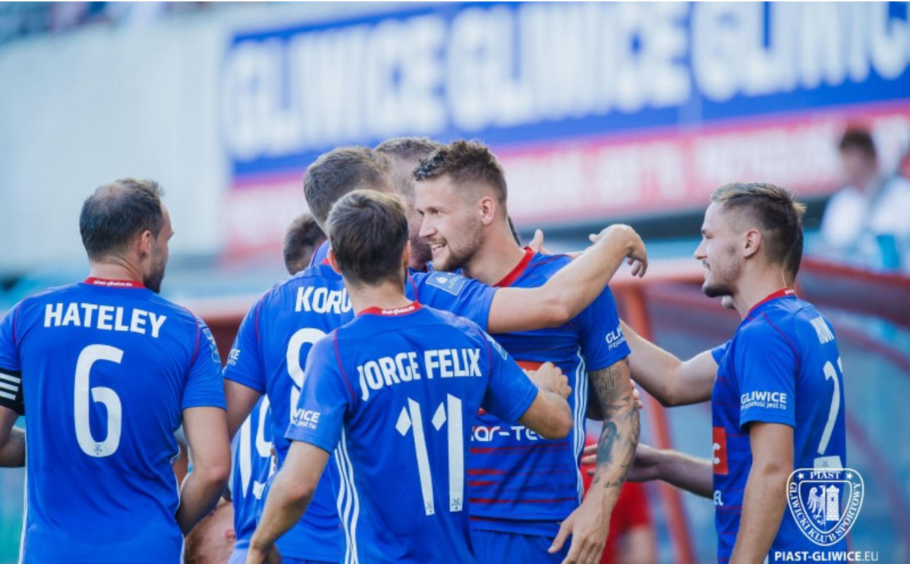 20. spotkanie bez porażki na stadionie przy Okrzei!