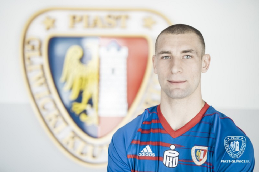 Paweł Tomczyk Piast Gliwice