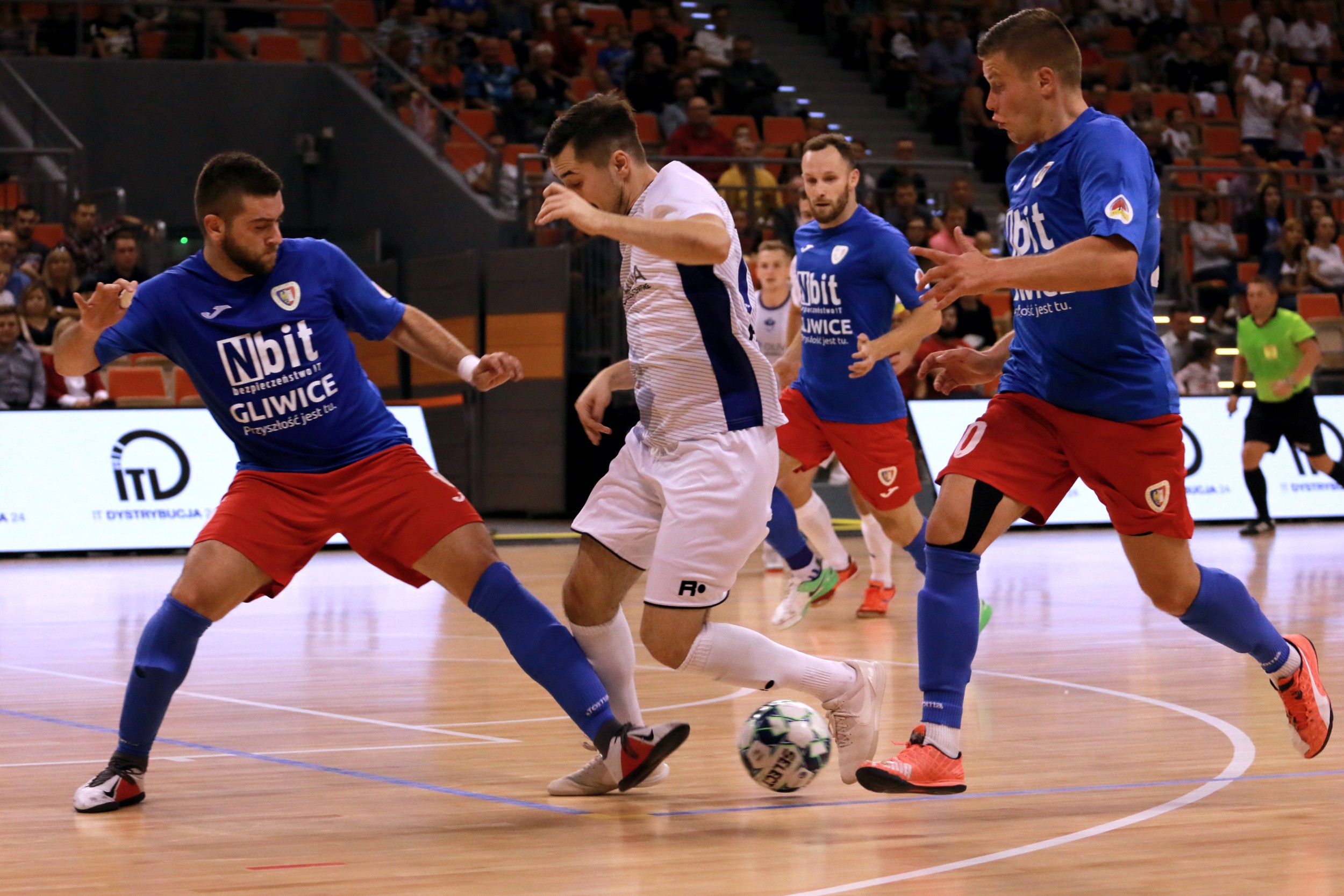 gracze Piast Fitsal Team