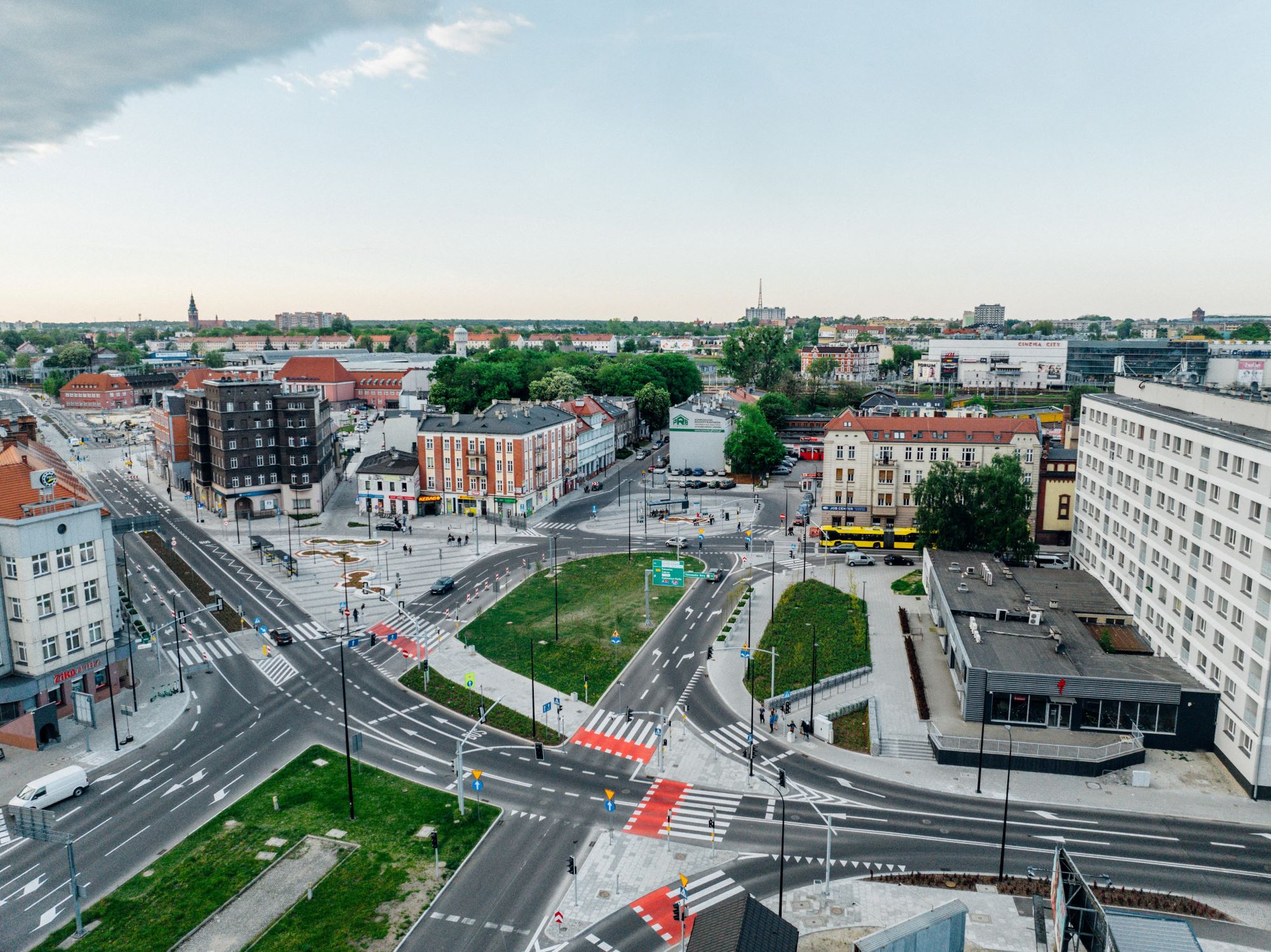 Czas na zgłaszanie uwag do projektu mpzp – rejon ulic Piwnej i Okopowej – etap 1