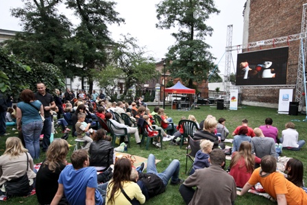 Kino pod chmurką