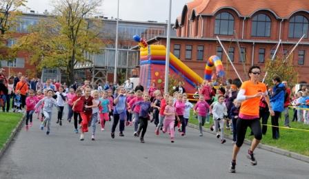 Półmaraton Gliwicki czas start!