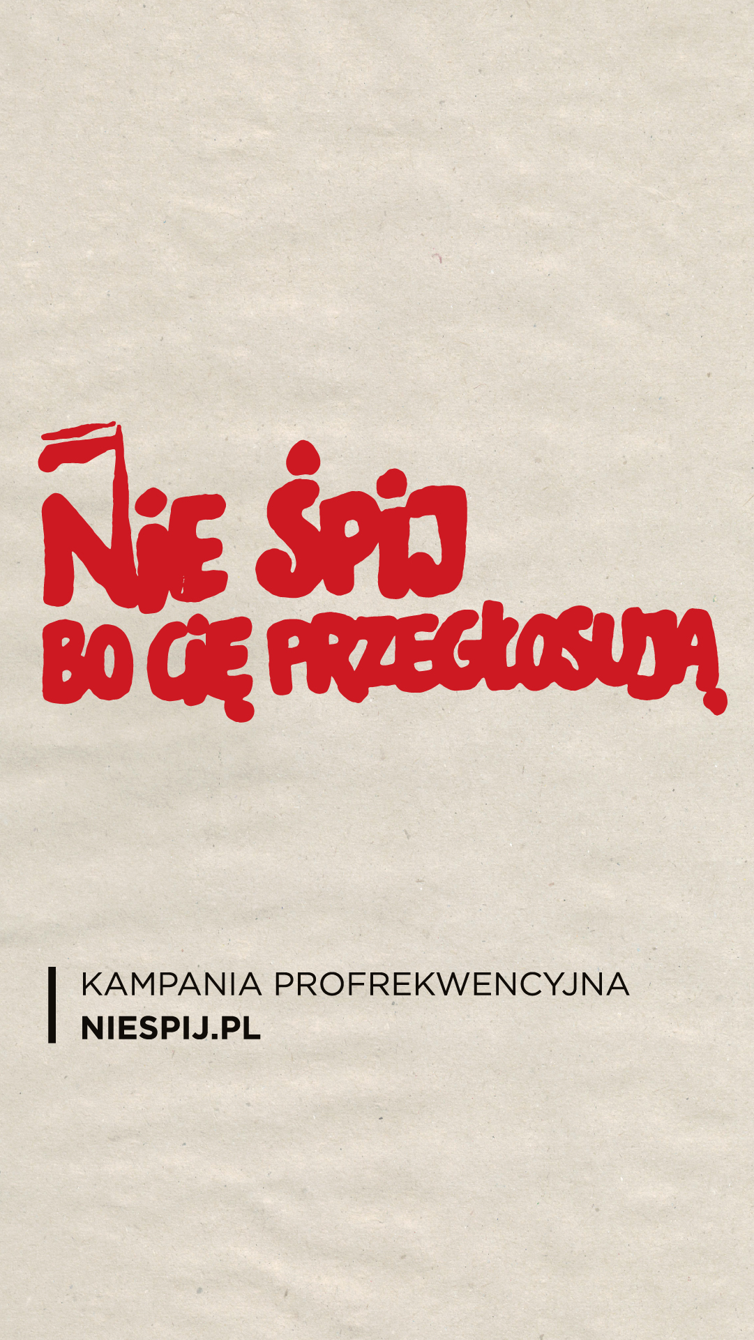 kampania Nie śpij, bo cię przegłosują
