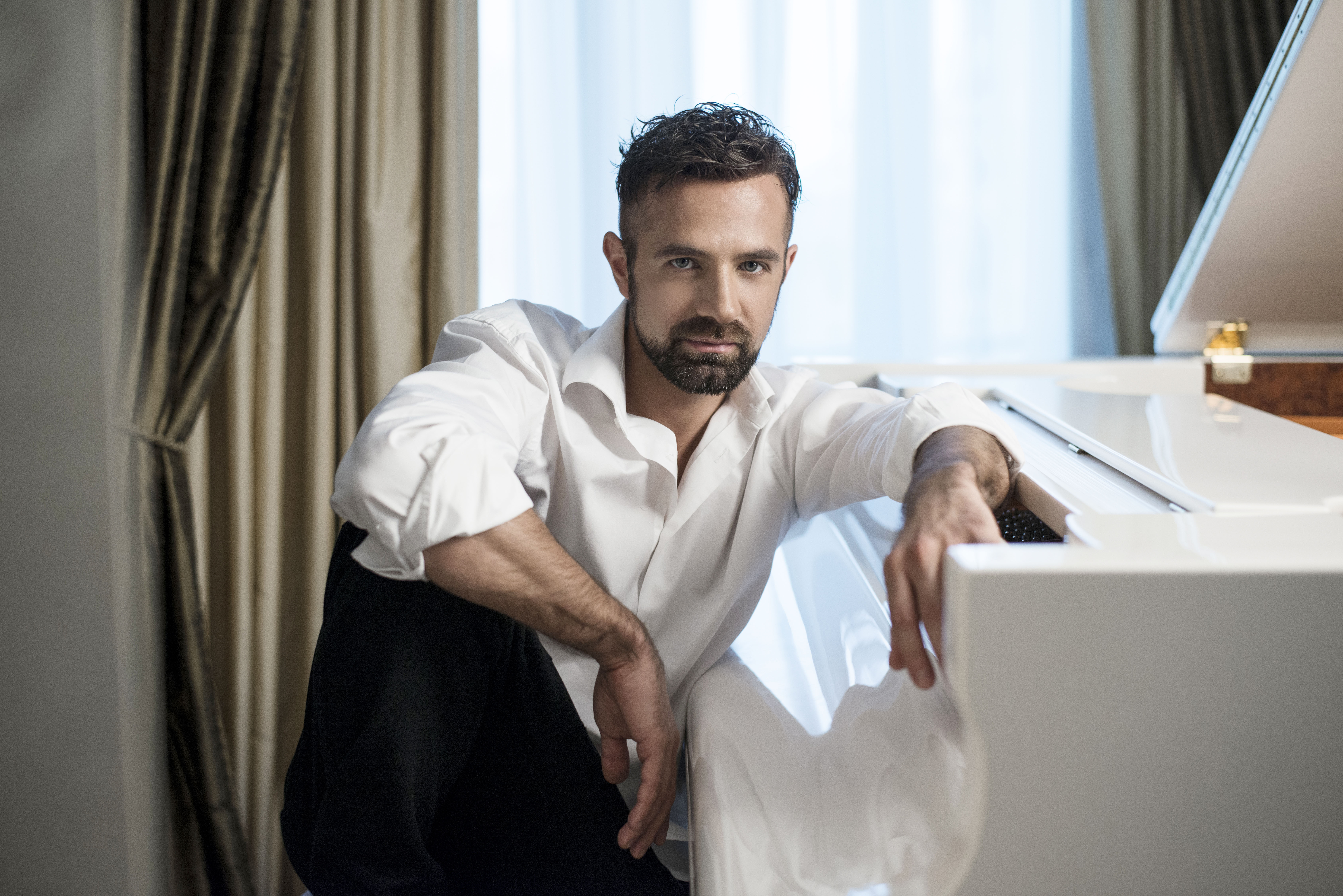 Tenor kontra orkiestra