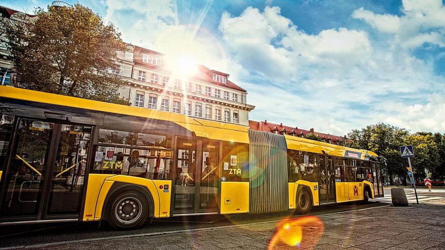 Z myślą o pasażerach autobusów