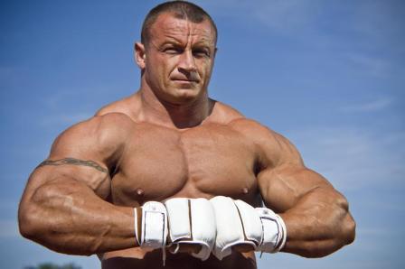 Zmierz się z "Pudzianem" na Kozielskiej!