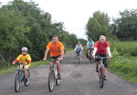 II edycja Rowerowej Gry Miejskiej Gliwice 2014!