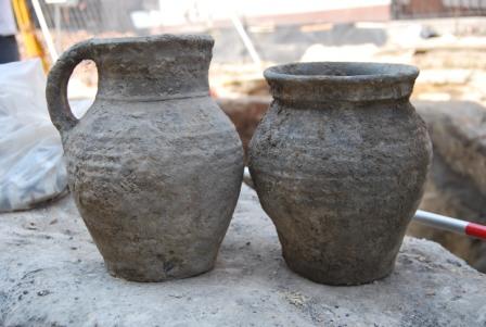 Śladami archeologów…