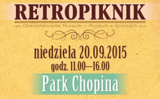 Muzem świętuje... w Parku Chopina