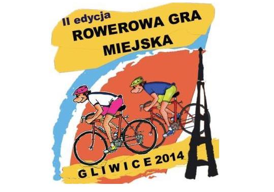 Rowerowa Gra Miejska z Twoim udziałem?