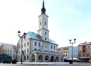 Rynek - Zielona Wyspa