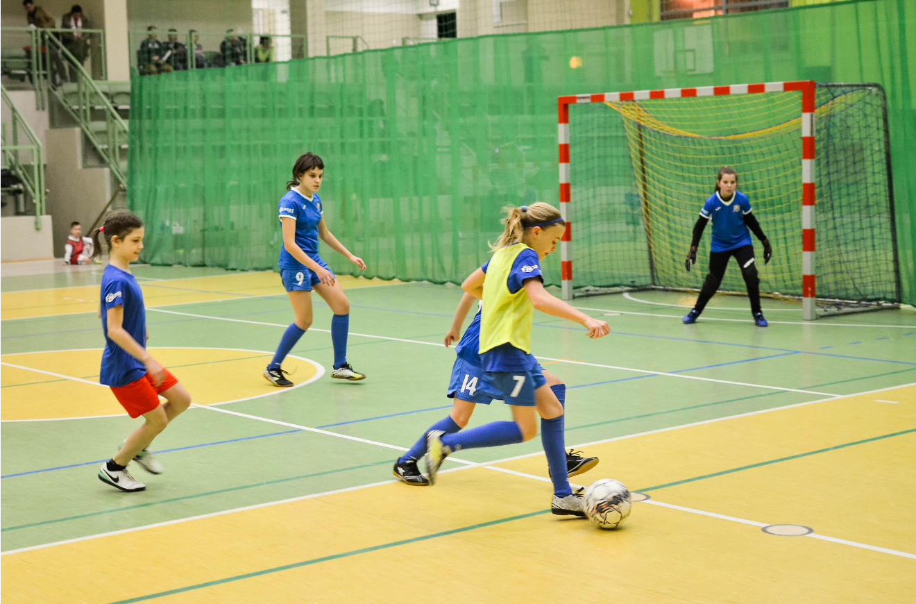 Śląska Akademia Futbolu stawia na dziewczyny!