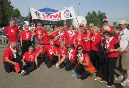 Medalowi seniorzy