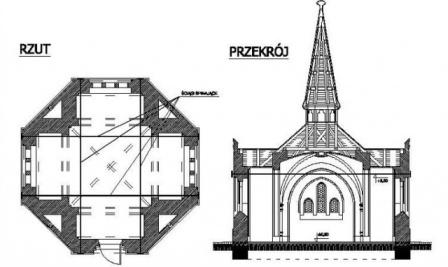 Dawna kaplica Gallego doczeka się remontu