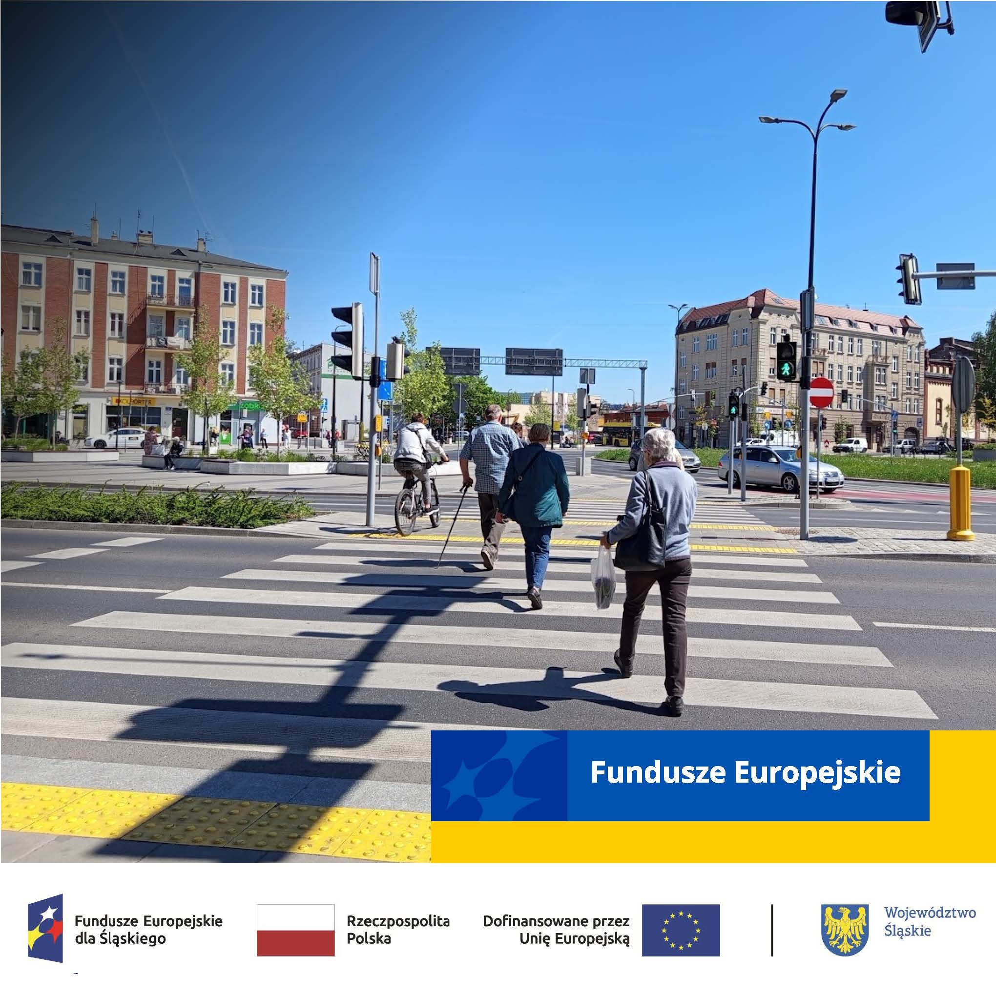 Wkraczamy w nową erę „smart mobility” – Gliwice  otrzymały 17,4 mln zł unijnego wsparcia na rozbudowę inteligentnego systemu sterowania ruchem