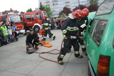 Wszystkie służby w jednym miejscu