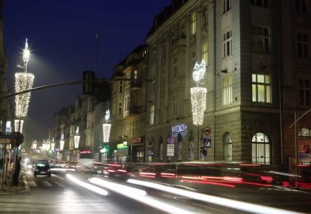 Gliwice życzą Wesołych Świąt! 