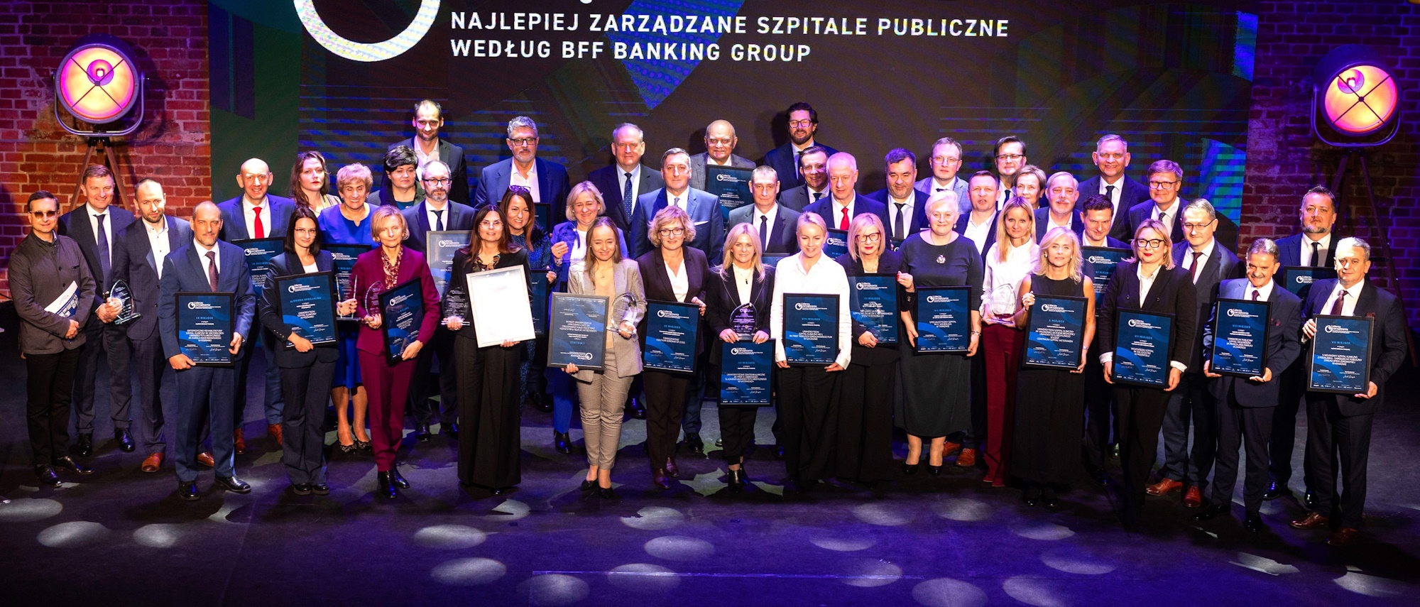 gala najlepiej zarządzanych szpitali