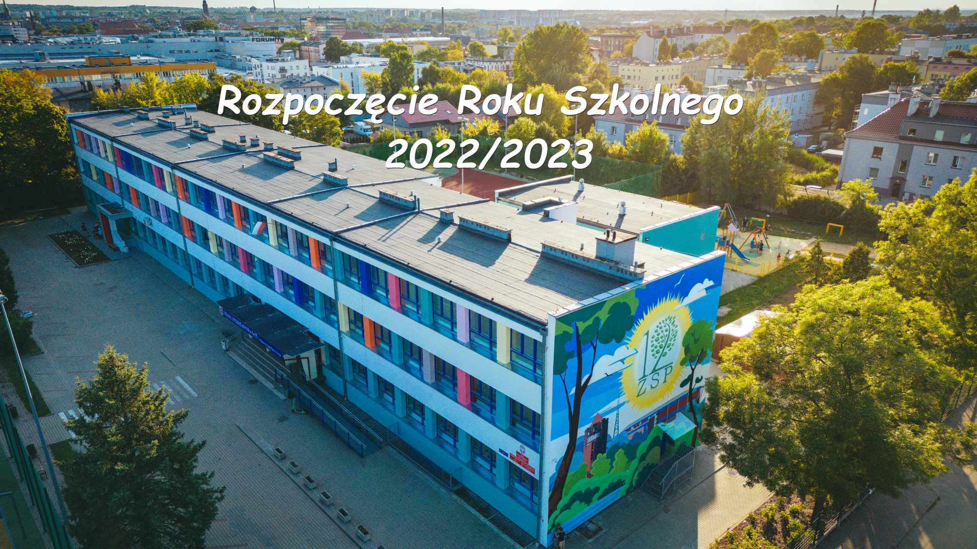 Już jutro inauguracja Roku Szkolnego 2022/2023