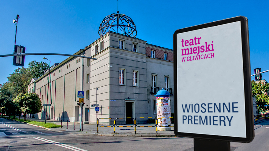 Wiosenne premiery w Teatrze Miejskim